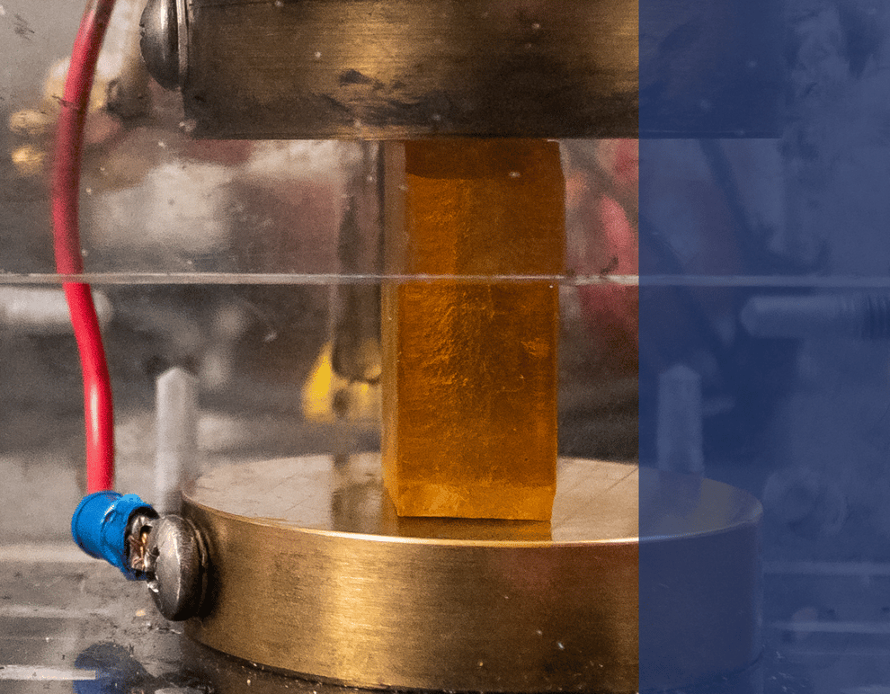 Polyurethane Volume Resistivity